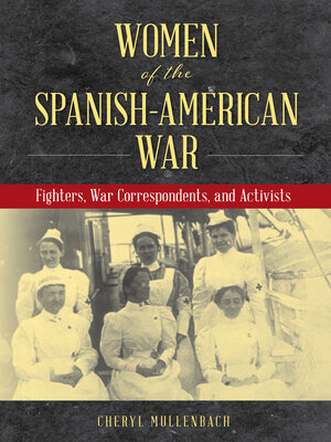 cover image of Women of the Spanish-American War